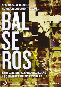 Cuban Rafters | Balseros  |   DVD